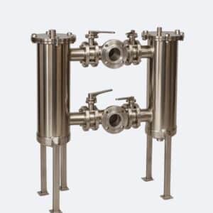 Duplex Filters - Aqua fluid Technologies